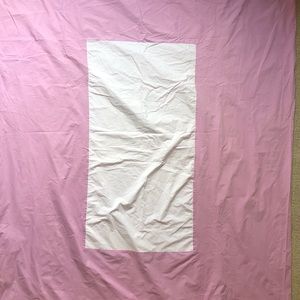 Serena & Lily Lavender Twin Duvet Cover